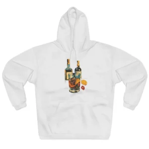 Whiskey on the Rocks Hoodie