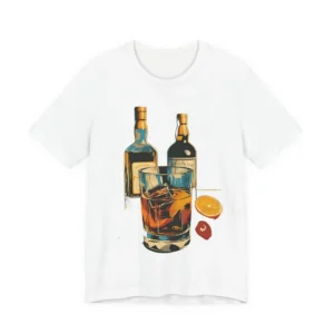 Whiskey on the Rocks T-Shirt