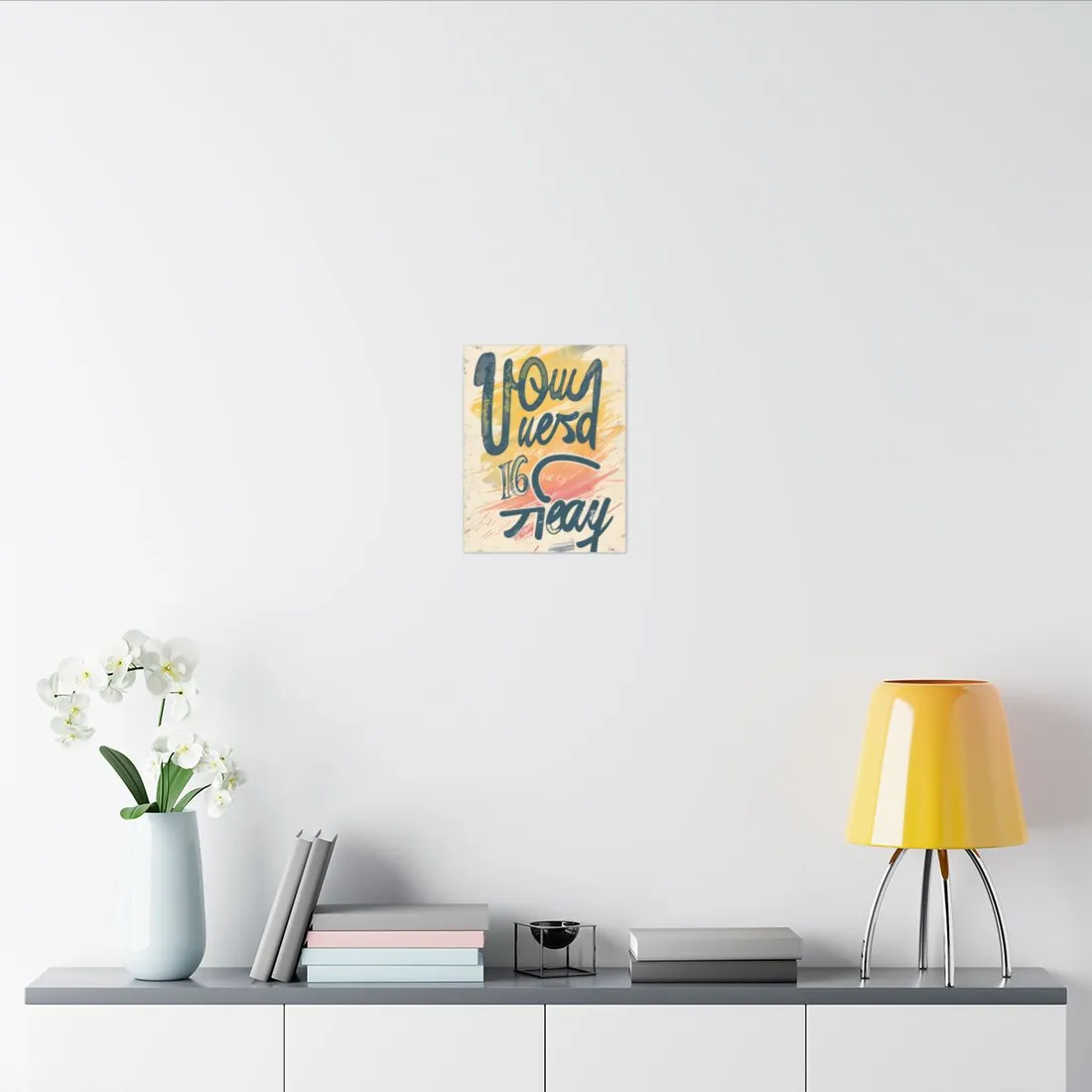 Vintage Distressed Artwork: 20 24 Batch 1 - Canvas