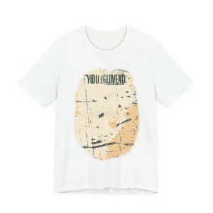Grunge Splatter Abstract Texture T-Shirt