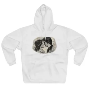 Nose to Nose Hoodie