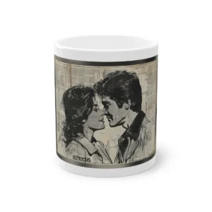 Nose to Nose Mug
