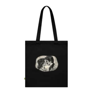 Nose to Nose Tote Bag
