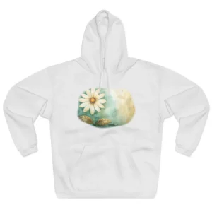 Golden Center Daisy Hoodie