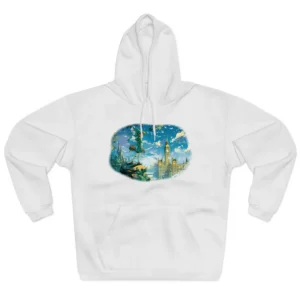 Adventurer Above the City Hoodie