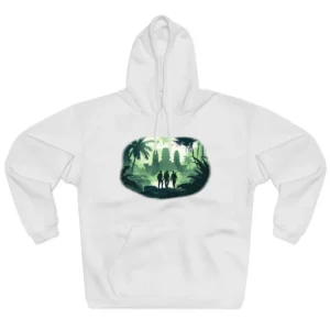 Jungle Temple Expedition Hoodie